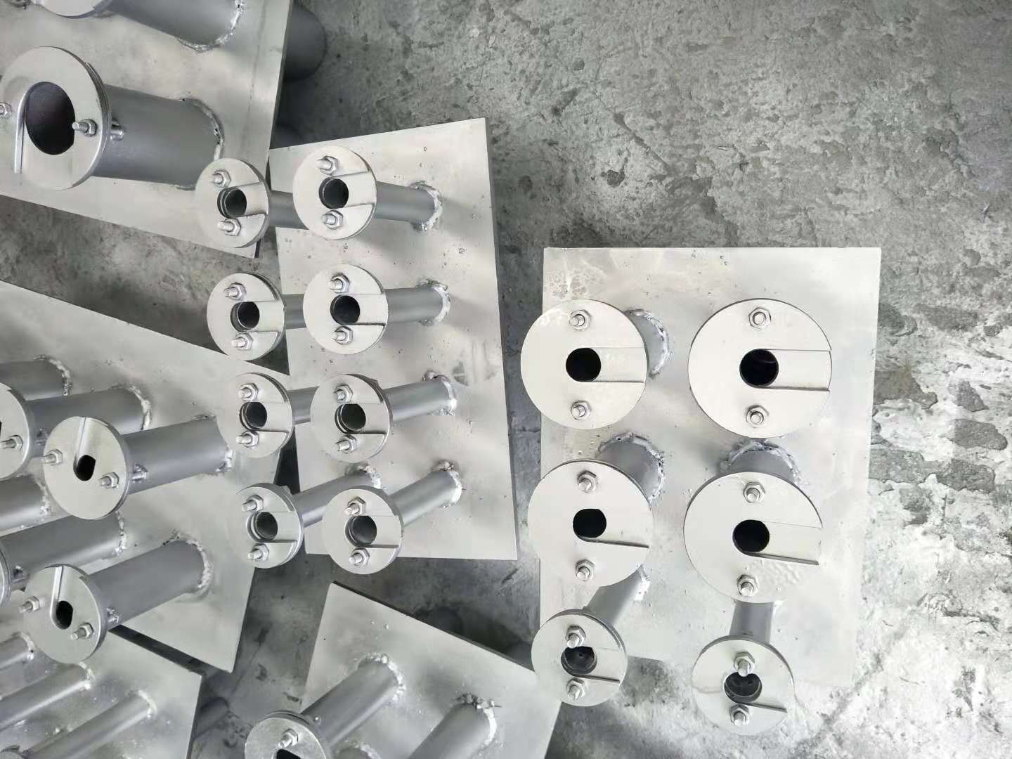 巴彦淖尔市通风套管柔性防水套管 - 方案